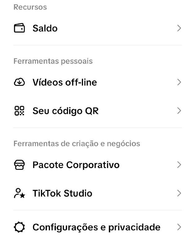 Configurações e Privacidade no TikTok / Mais Tutoriais 