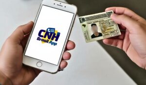 Passo a passo para solicitar a CNH pelo aplicativo CNH do Brasil