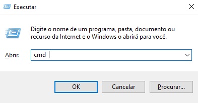Executar CMD Windows / MAIS TUTORIAIS