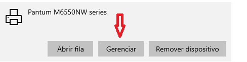 Gerenciar impressora / MAIS TUTORIAIS
