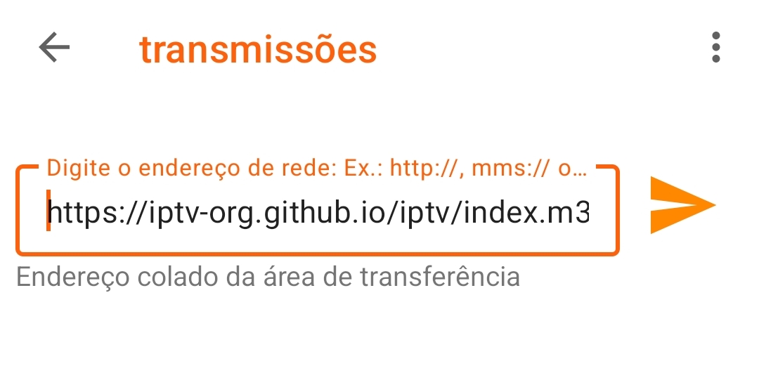 Link de IPTV no VLC / Mais Tutoriais / MaisTutoriais