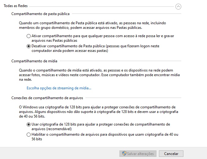 Configurar Todas As Redes / Mais Tutoriais / MAISTUTORIAIS