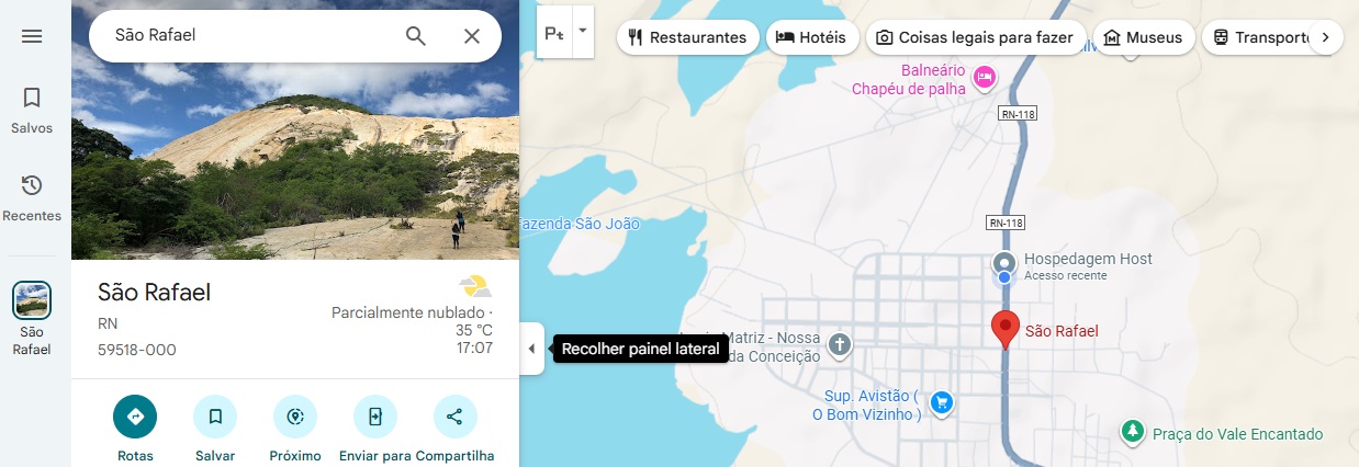 Como pesquisar local no Google Maps / Mais Tutoriais