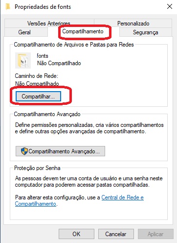 Compartilhar pasta em rede no Windows / Mais Tutoriais