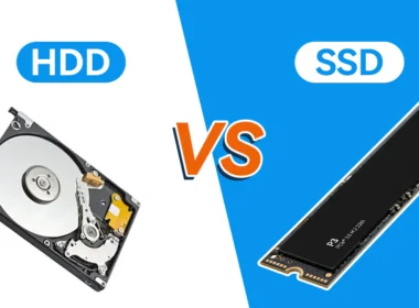 Qual é a diferença entre HD e SSD