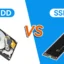 Qual é a diferença entre HD e SSD