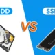 Qual é a diferença entre HD e SSD