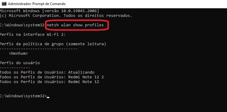 Prompt de Comando / MAIS TUTORIAIS
