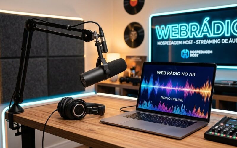 Como Montar uma Rádio Online de Sucesso O Guia Completo / Mais Tutoriais