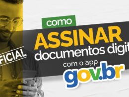 Como assinar documentos pelo gov.br / MAIS TUTORIAIS