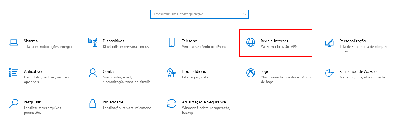 Rede e Internet / MAIS TUTORIAIS