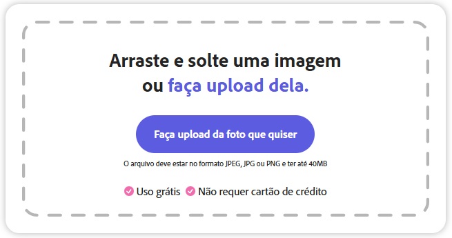 Upload de Imagem no Adobe online / Adobe imagem para SVG / MAIS TUTORIAIS