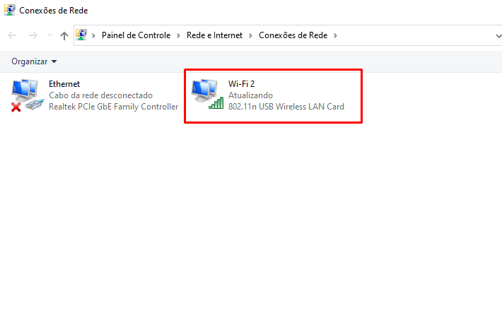 Adaptador Wi-Fi / MAIS TUTORIAIS