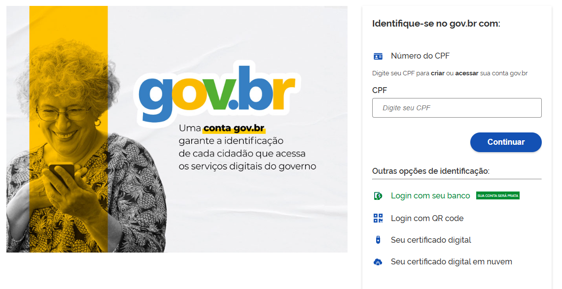 Assinatura de documentos digitais pela conta gov.br / MAIS TUTORIAIS