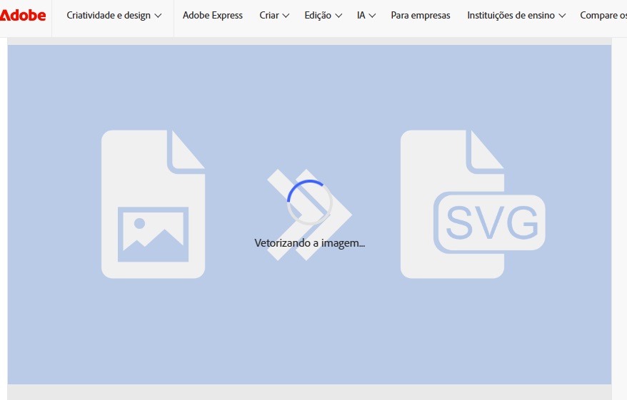 Vetorização de imagem no Adobe / Converter imagem para SVG / Mais Tutoriais