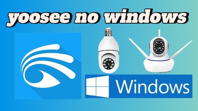 Como Acessar sua Câmera Yoosee no PC / Mais Tutoriais