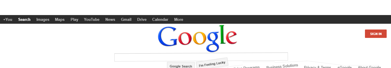 Google Gravity  / Mais Tutoriais