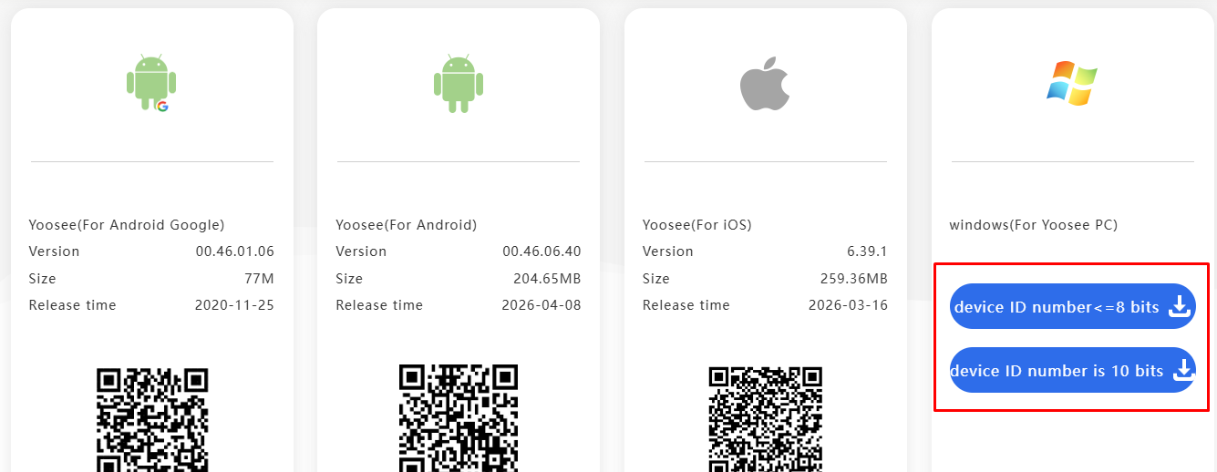Yoosee para Windows / Mais Tutoriais