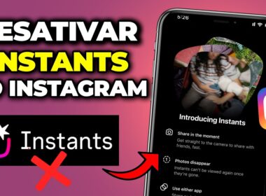 Como desativar o Instants do Instagram / Mais Tutoriais