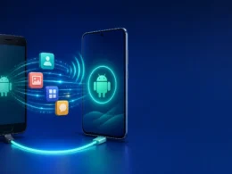 Veja como transferir aplicativos, contatos e arquivos de um celular Android antigo para um novo usando cabo, Wi-Fi ou backup / Mais Tutoriais