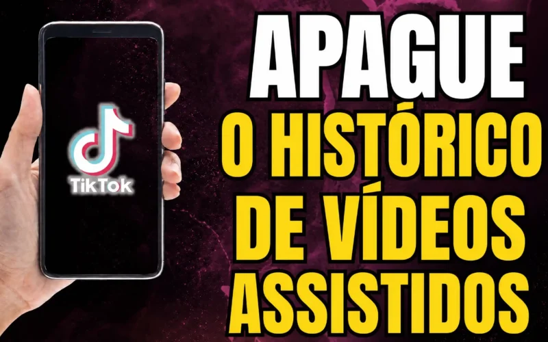 Como excluir o histórico de vídeos assistidos no TikTok / Mais Tutoriais / MAIS TUTORIAIS / TIKTOK / MAIS TUTORIAIS