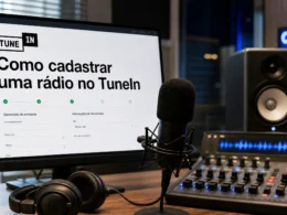 Como cadastrar uma rádio no TuneIn pelo Broadcaster Portal / Mais Tutoriais