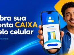 Como abrir conta na CAIXA pelo celular: passo a passo atualizado / Mais Tutoriais