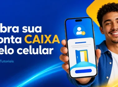 Como abrir conta na CAIXA pelo celular: passo a passo atualizado / Mais Tutoriais
