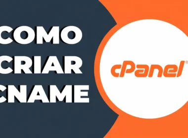 Como criar CNAME no cPanel / Mais Tutoriais