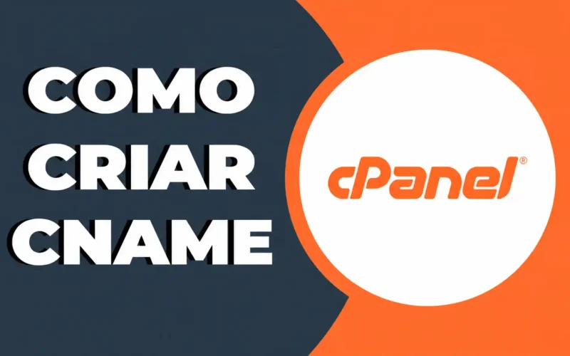 Como criar CNAME no cPanel / Mais Tutoriais