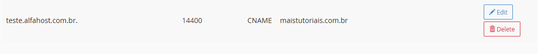 Gerenciar-CNAME-cPanel
