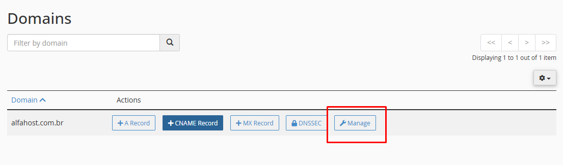 Manage-CNAME-cPanel