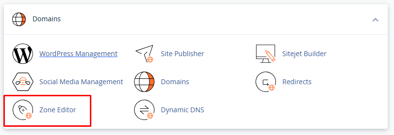 Zone Editor / Adicionar CNAME cPanel / Mais Tutoriais