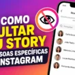 Como Ocultar seu Story de Pessoas Específicas no Instagram / MAIS TUTORIAIS / @maistutoriais