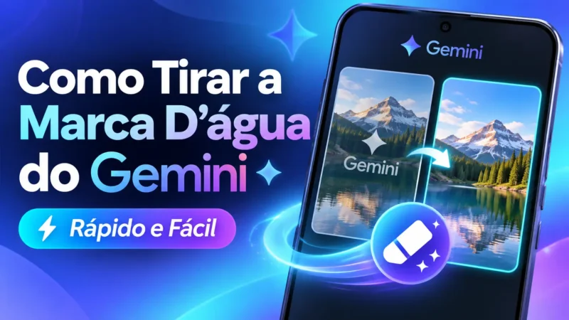 Como Desativar a Marca D'água nas Mídias do Gemini / Mais Tutoriais