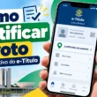 Como Justificar o Voto pelo Aplicativo e-Título / Mais Tutoriais / maistutoriais.com.br/ Como justificar voto eleições / MAIS TUTORIAIS