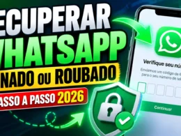 Como Recuperar WhatsApp Clonado ou Roubado em 2026: Passo a Passo / MAIS TUTORIAIS