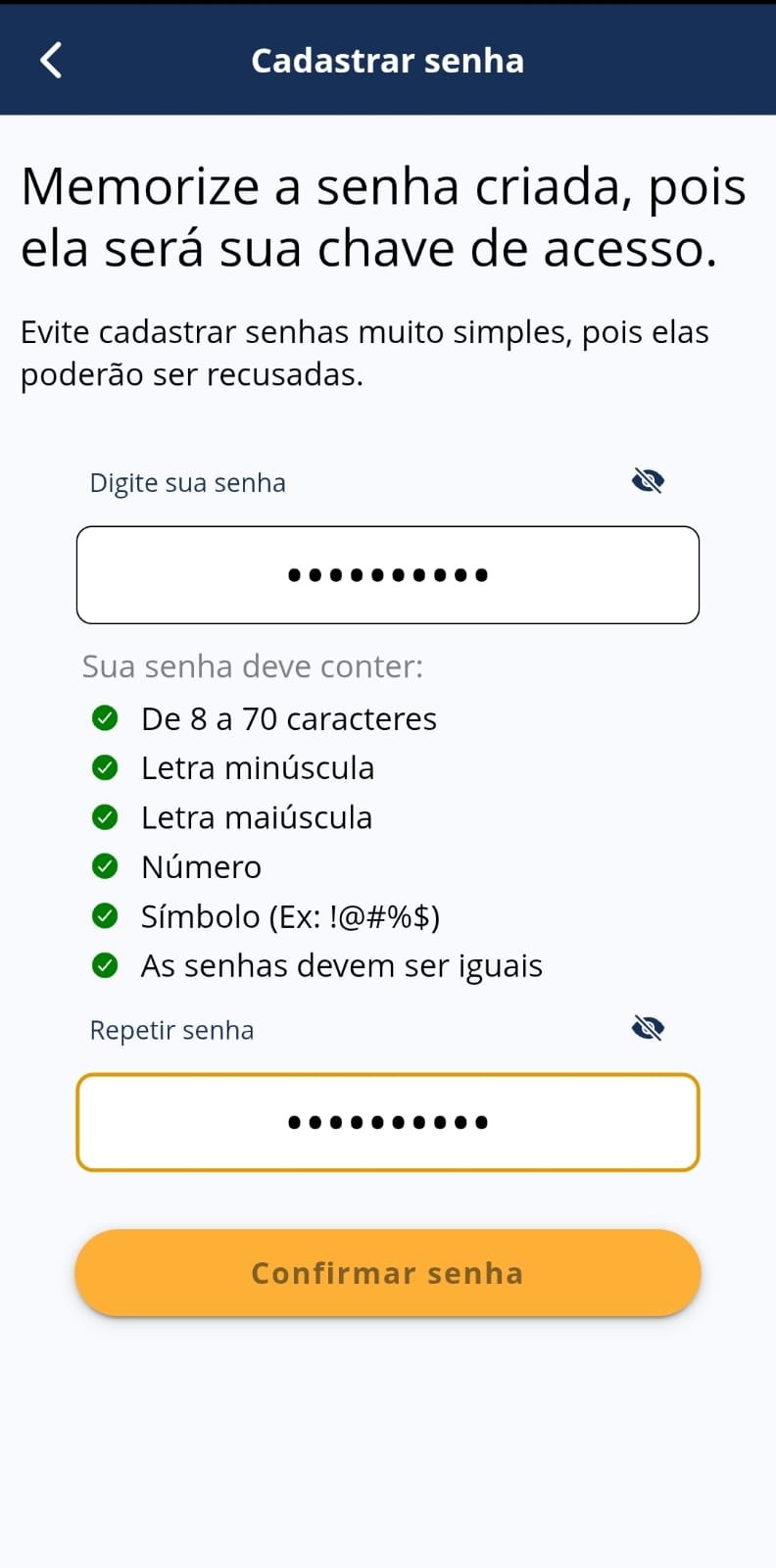 Cadastrar senha no e-Título / Mais Tutoriais