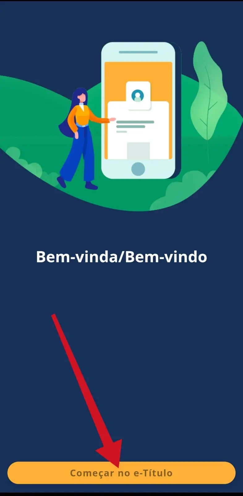 Abrir e-Titulo / Mais Tutoriais