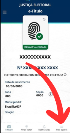 Justificar votos pelo e-Título / Mais Tutoriais